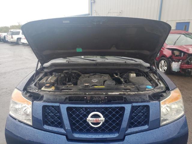Photo 7 from auction – 2010 NISSAN ARMADA SE with VIN 5N1BA0ND4AN600893