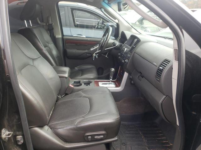 Photo 5 from auction – 2010 NISSAN PATHFINDER with VIN 5N1AR1NB4AC614491