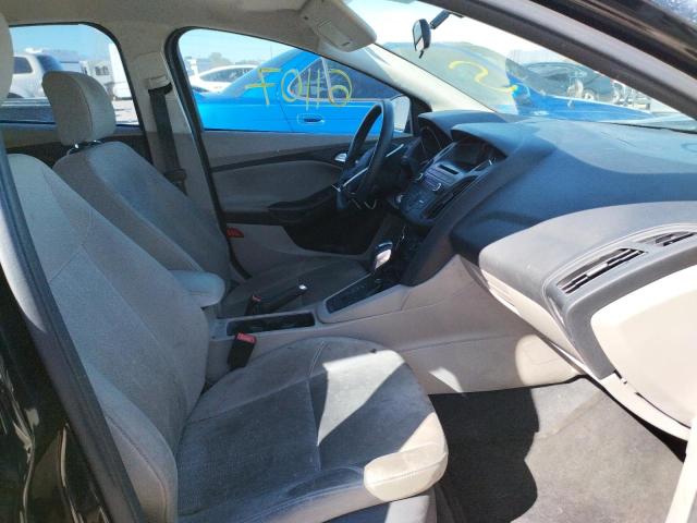 Photo 5 from auction – 2016 FORD FOCUS SE with VIN 1FADP3F22GL282521