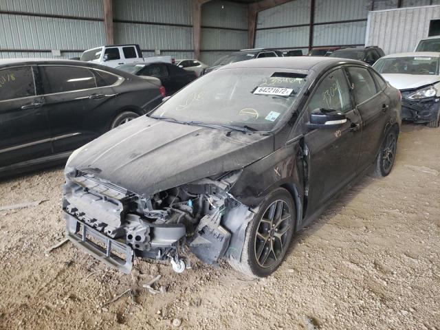 Photo 2 from auction – 2015 FORD FOCUS SE with VIN 1FADP3F26FL238469