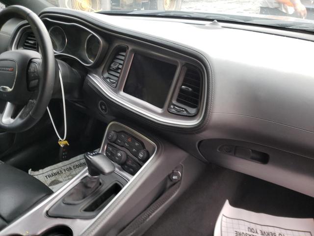 Photo 9 from auction – 2021 DODGE CHALLENGER with VIN 2C3CDZAG4MH560501