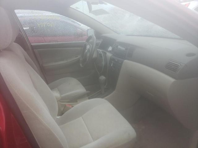 Photo 5 from auction – 2003 TOYOTA COROLLA CE with VIN 1NXBR32E33Z143039