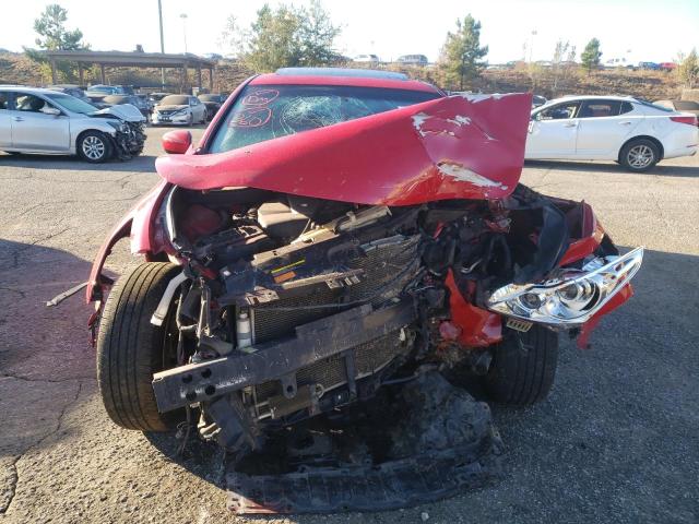 Photo 9 from auction – 2012 INFINITI G37 with VIN JN1CV6AR7CM675794