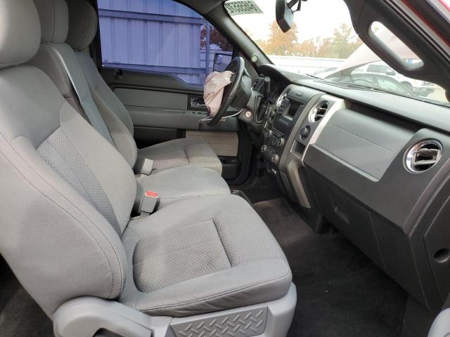 Photo 5 from auction – 2013 FORD F150 SUPER with VIN 1FTFX1EF8DFC94193