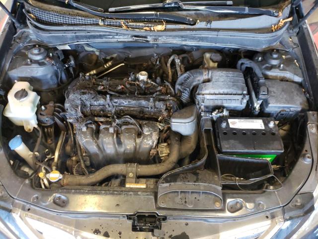 Photo 7 from auction – 2011 HYUNDAI SONATA SE with VIN 5NPEC4AC9BH194630