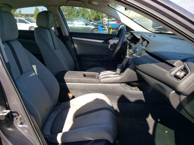 Photo 5 from auction – 2016 HONDA CIVIC LX with VIN 19XFC2F52GE219690