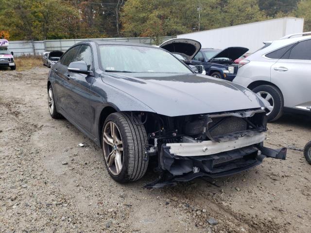 BMW 428 XI GRA 2016 with VIN WBA4C9C5XGG140947 - Photo from auction