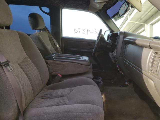 Photo 5 from auction – 2005 CHEVROLET SILVERADO with VIN 1GCGK13U75F931600