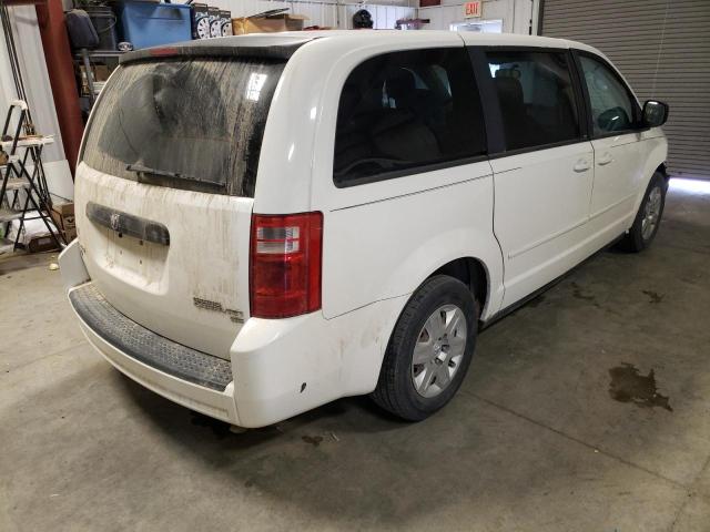 Photo 4 from auction – 2010 DODGE GRAND CARA with VIN 2D4RN4DEXAR327084