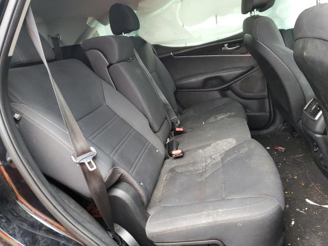 Photo 6 from auction – 2017 KIA SORENTO LX with VIN 5XYPGDA56HG190629
