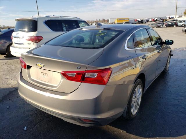 Photo 4 from auction – 2017 CHEVROLET MALIBU LT with VIN 1G1ZE5ST1HF160726
