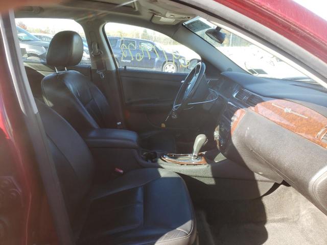 Photo 5 from auction – 2011 CHEVROLET IMPALA LTZ with VIN 2G1WC5EM5B1103523