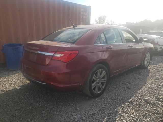 Photo 4 from auction – 2012 CHRYSLER 200 TOURIN with VIN 1C3CCBBB7CN302573