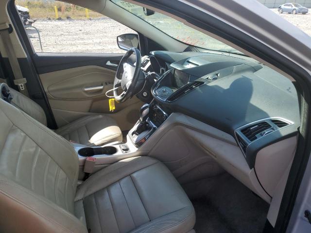 Photo 5 from auction – 2013 FORD ESCAPE SEL with VIN 1FMCU0HX9DUB47429