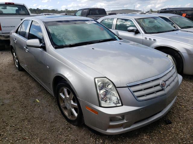 CADILLAC STS 2007 with VIN 1G6DW677970139059 - Photo from auction