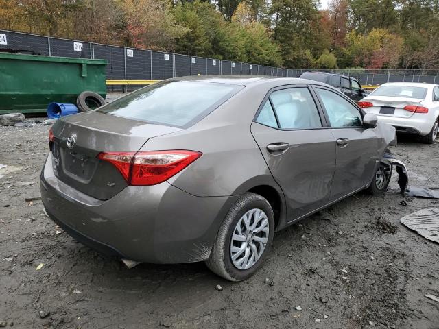 Photo 4 from auction – 2019 TOYOTA COROLLA L with VIN 5YFBURHE0KP928174