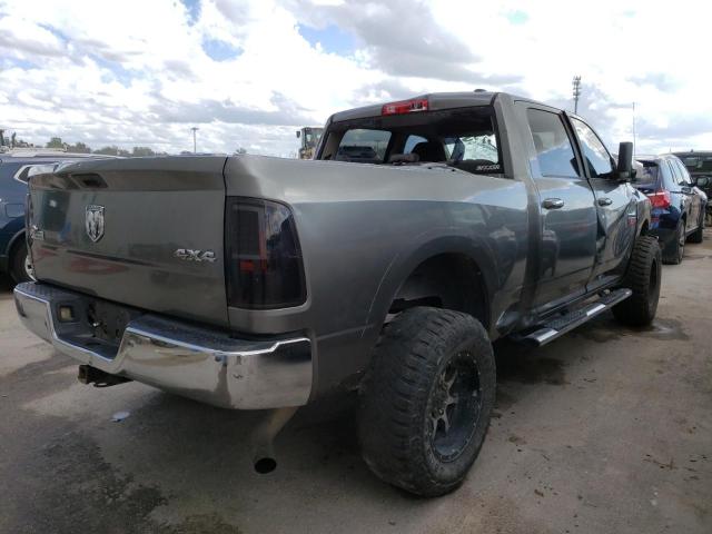 Photo 4 from auction – 2010 DODGE RAM 2500 with VIN 3D7UT2CL6AG146867