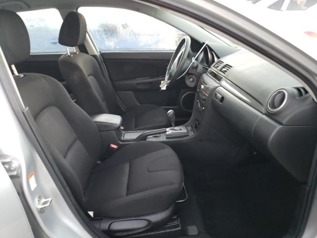 Photo 5 from auction – 2008 MAZDA 3 HATCHBAC with VIN JM1BK343981780093