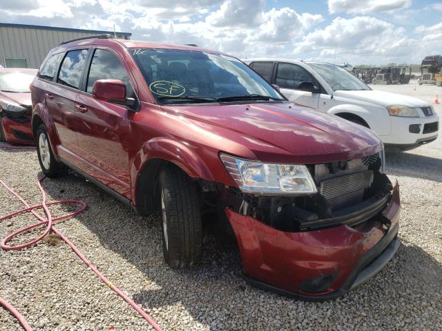 DODGE JOURNEY MA 2011 with VIN 3D4PG1FGXBT547385 - Photo from auction