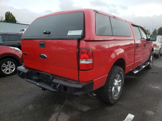 Photo 4 from auction – 2006 FORD F150 SUPER with VIN 1FTPW14V06FB67392