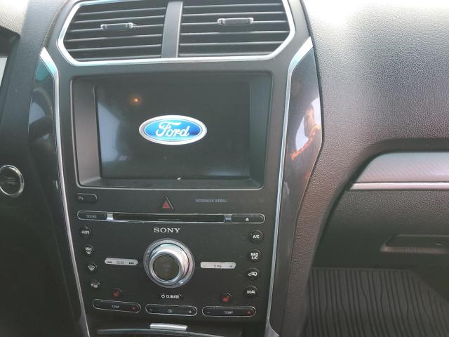 Photo 9 from auction – 2017 FORD EXPLORER S with VIN 1FM5K8GT4HGC06371