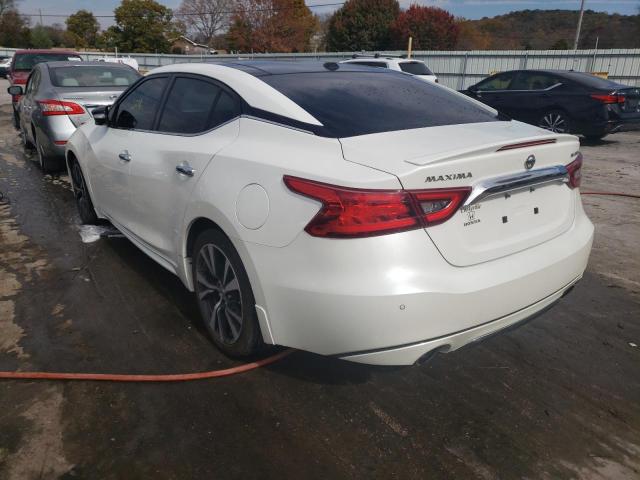 Photo 3 from auction – 2016 NISSAN MAXIMA 3.5 with VIN 1N4AA6AP2GC428358