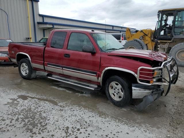 Photo 4 from auction – 2004 CHEVROLET SILVERADO with VIN 1GCEK19T84E151731