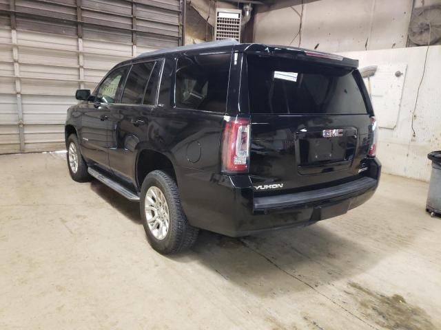 Photo 3 from auction – 2015 GMC YUKON SLT with VIN 1GKS2BKC7FR118836