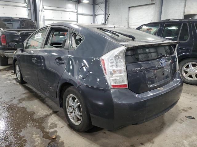 Photo 3 from auction – 2010 TOYOTA PRIUS with VIN JTDKN3DU0A0222421