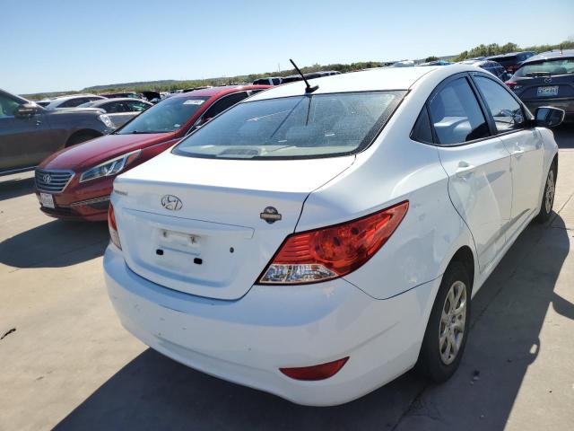 Photo 4 from auction – 2013 HYUNDAI ACCENT GLS with VIN KMHCT4AE7DU471658