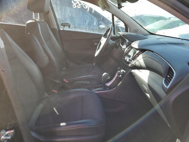 Photo 5 from auction – 2019 CHEVROLET TRAX 1LT with VIN KL7CJPSB7KB901131