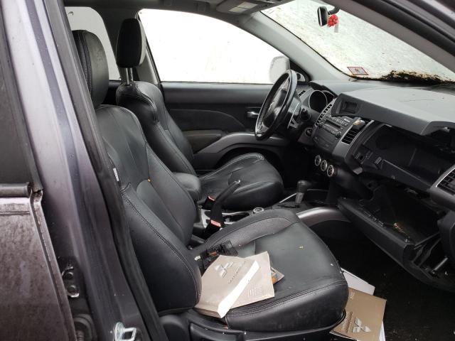 Photo 5 from auction – 2008 MITSUBISHI OUTLANDER with VIN JA4MT41X88Z013771