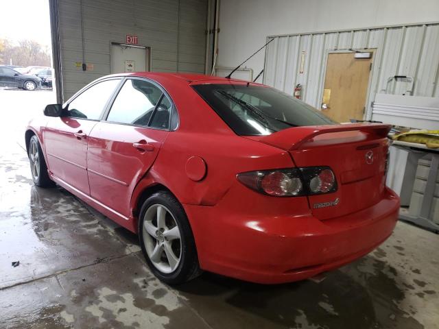 Photo 3 from auction – 2008 MAZDA 6 I with VIN 1YVHP84C485M29118