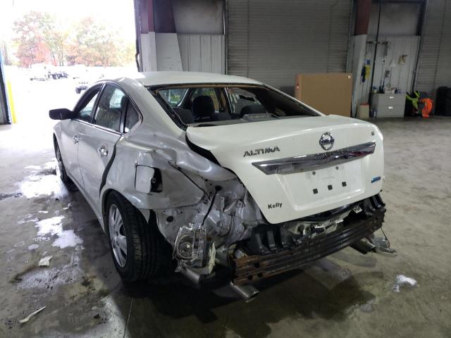 Photo 3 from auction – 2014 NISSAN ALTIMA 2.5 with VIN 1N4AL3APXEC322875