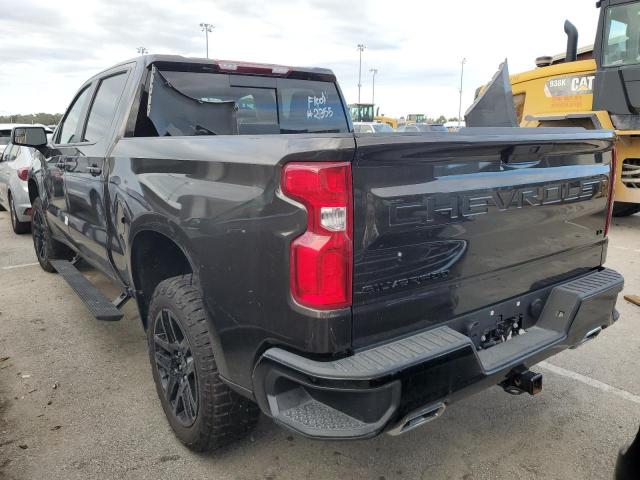 Photo 3 from auction – 2022 CHEVROLET SILVERADO with VIN 1GCPYFED3NZ132355