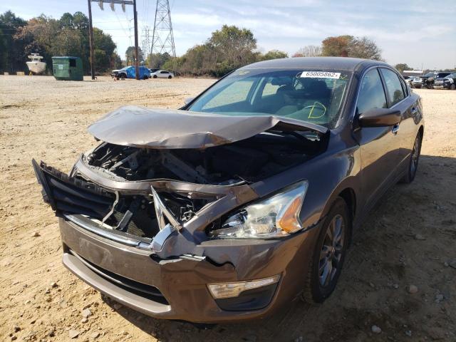 Photo 2 from auction – 2015 NISSAN ALTIMA 2.5 with VIN 1N4AL3AP5FC475522