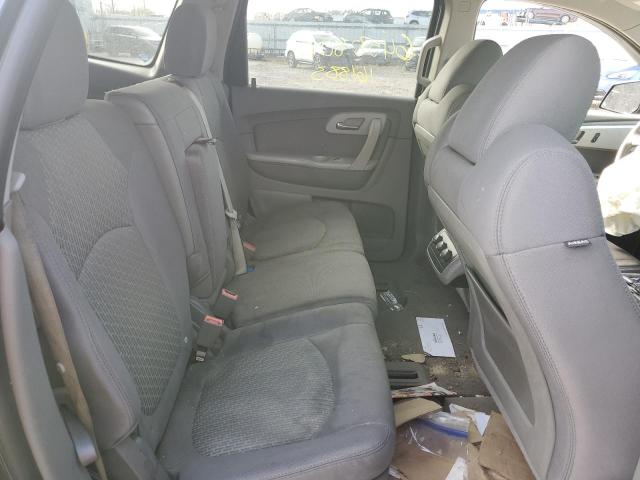 Photo 6 from auction – 2012 CHEVROLET TRAVERSE L with VIN 1GNKRFED2CJ249886