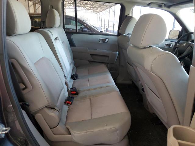 Photo 6 from auction – 2015 HONDA PILOT SE with VIN 5FNYF3H37FB034917