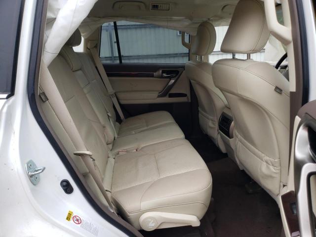 Photo 6 from auction – 2018 LEXUS GX 460 with VIN JTJBM7FX2J5185714