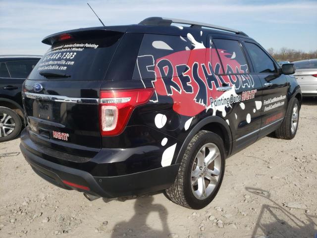 Photo 4 from auction – 2011 FORD EXPLORER L with VIN 1FMHK8F82BGA57833