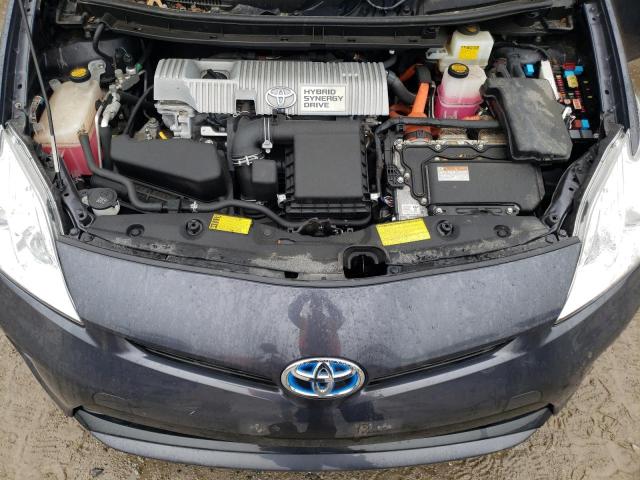 Photo 7 from auction – 2014 TOYOTA PRIUS with VIN JTDKN3DU3E1758831