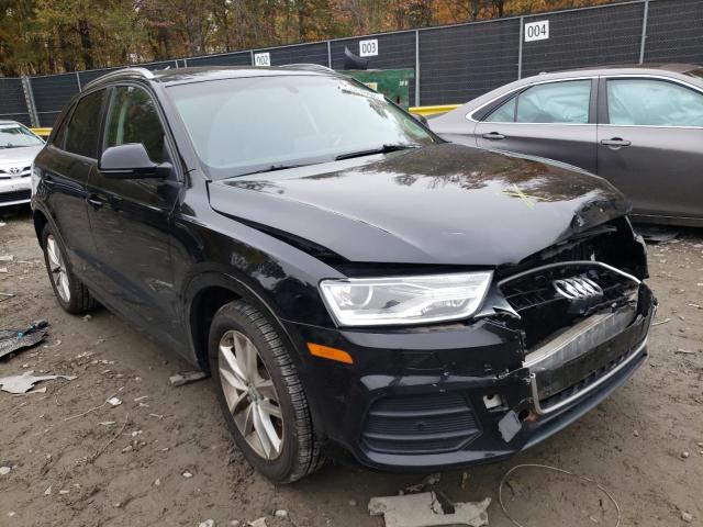 AUDI Q3 PREMIUM 2017 with VIN WA1BCCFSXHR015889 - Photo from auction