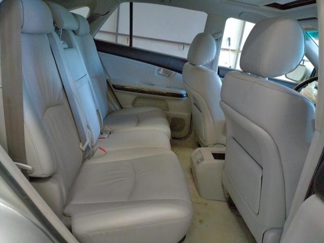 Photo 6 from auction – 2008 LEXUS RX 350 with VIN JTJHK31U382047343