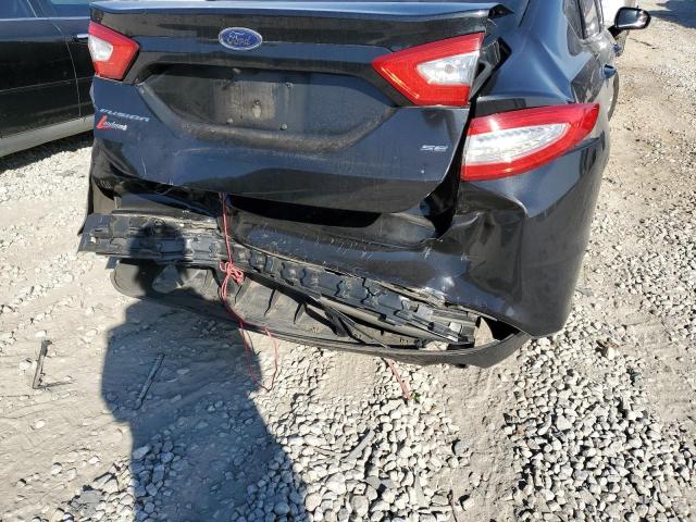 Photo 9 from auction – 2015 FORD FUSION SE with VIN 3FA6P0H73FR153543