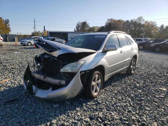 Фото 2 с аукциона – 2007 LEXUS RX 350 с VIN 2T2GK31UX7C025382