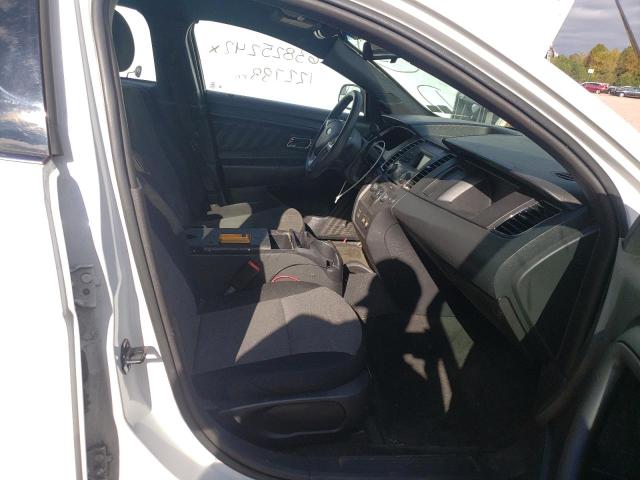 Photo 5 from auction – 2014 FORD TAURUS POL with VIN 1FAHP2MK7EG151234
