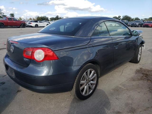 Photo 4 from auction – 2008 VOLKSWAGEN EOS TURBO with VIN WVWAA71F08V020468