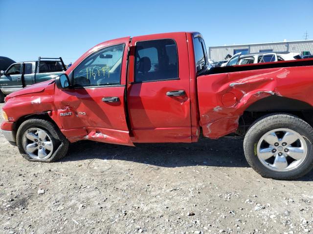 Photo 9 from auction – 2005 DODGE RAM 1500 S with VIN 1D7HA18D75S281616