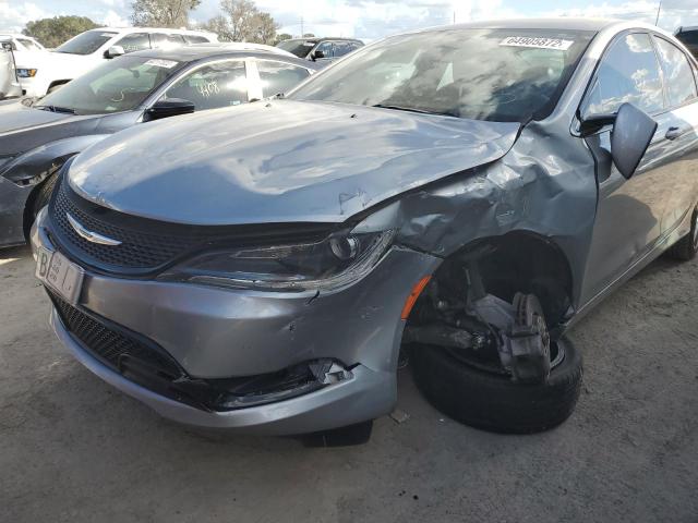 Photo 9 from auction – 2015 CHRYSLER 200 S with VIN 1C3CCCBB4FN579644