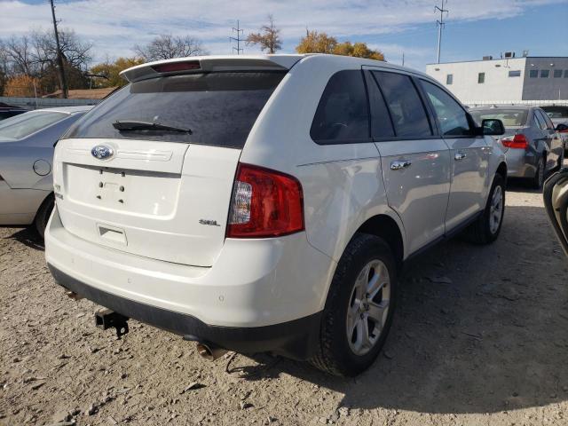 Photo 4 from auction – 2011 FORD EDGE SEL with VIN 2FMDK3JC2BBB59332